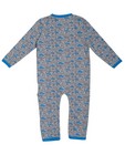 Pyjamas - Grenouillère grise