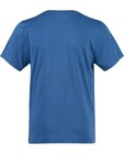 T-shirts - Blauw T-shirt