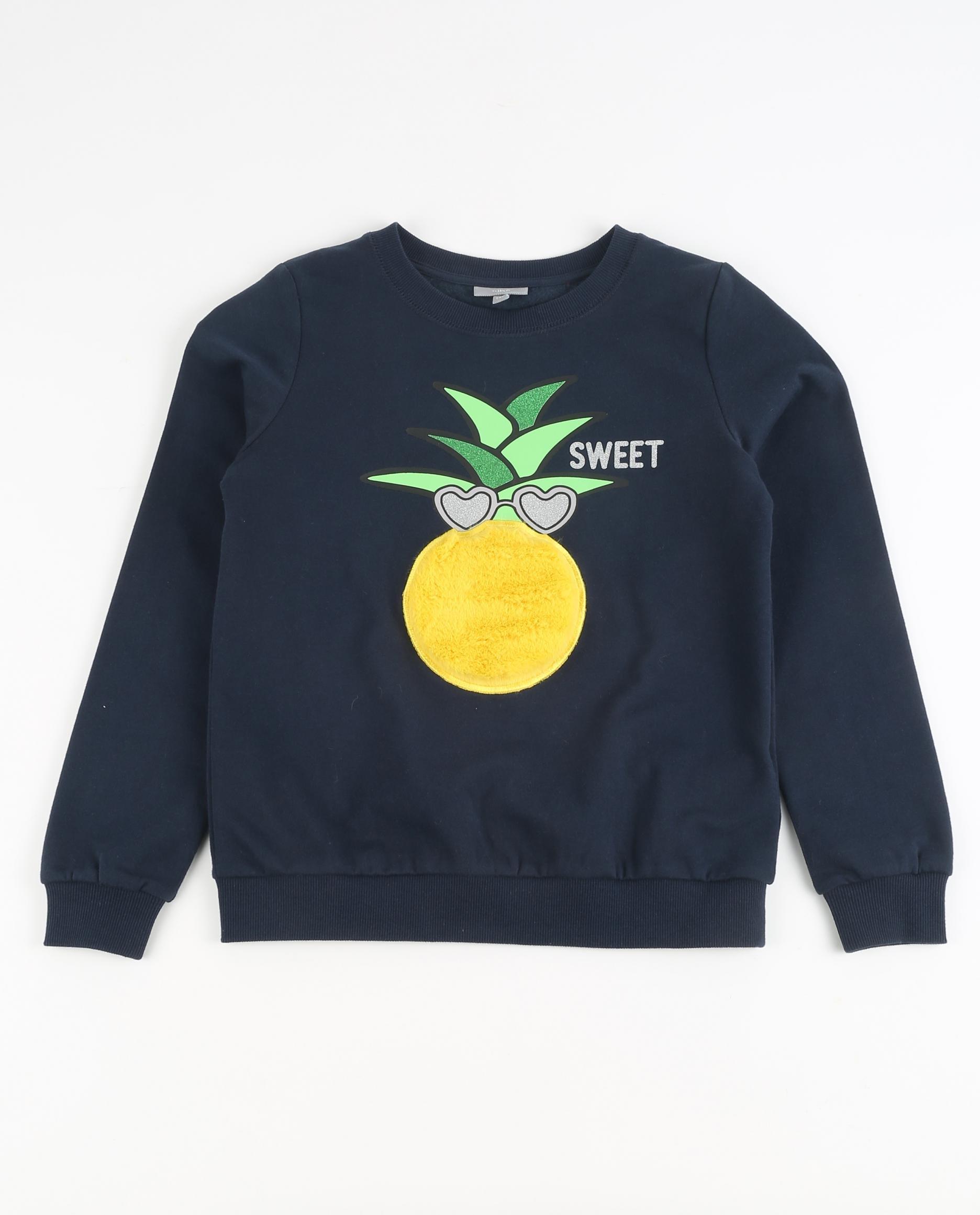 Sweats - Sweat bleu nuit