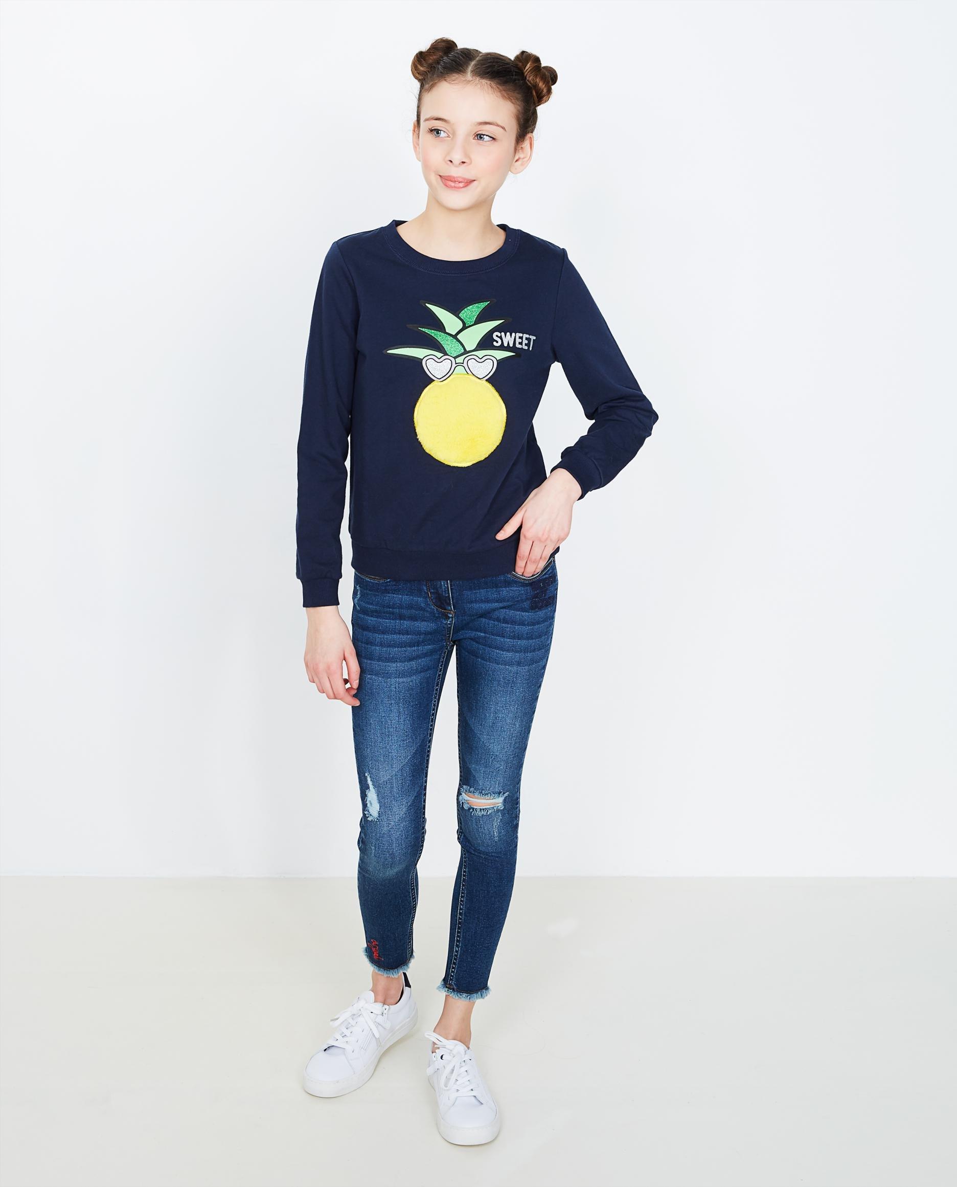 Sweats - Sweat bleu nuit