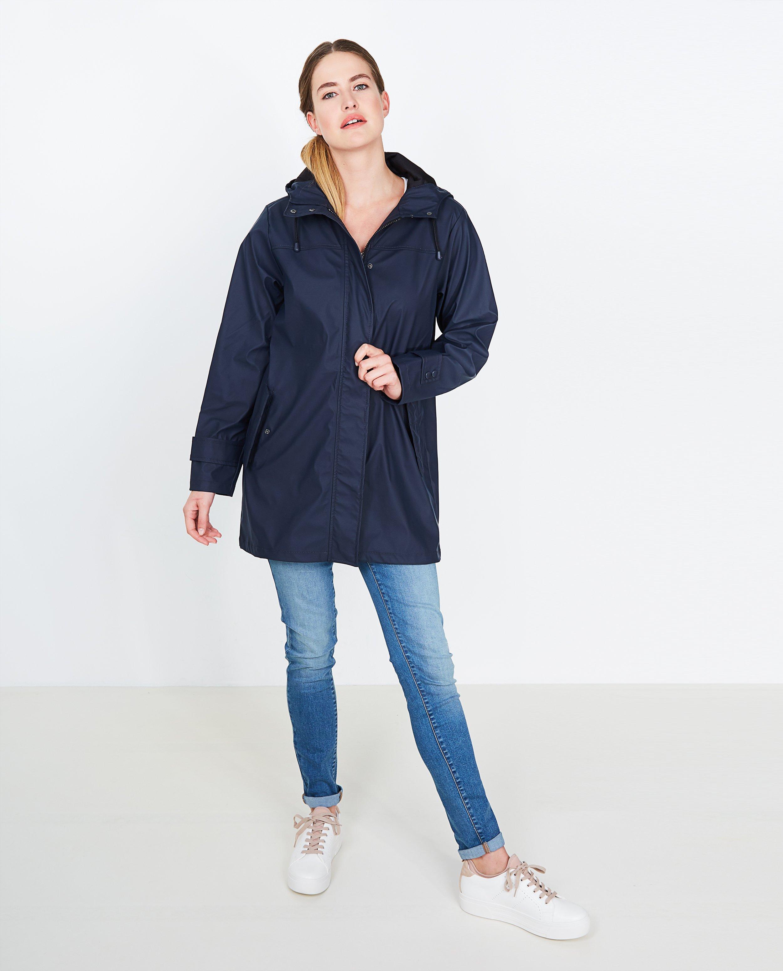 Trench-coats - Imperméable en caoutchouc