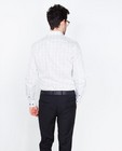 Hemden - Wit slim fit hemd