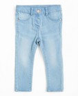 Lichtblauwe jeans - verwassen - JBC