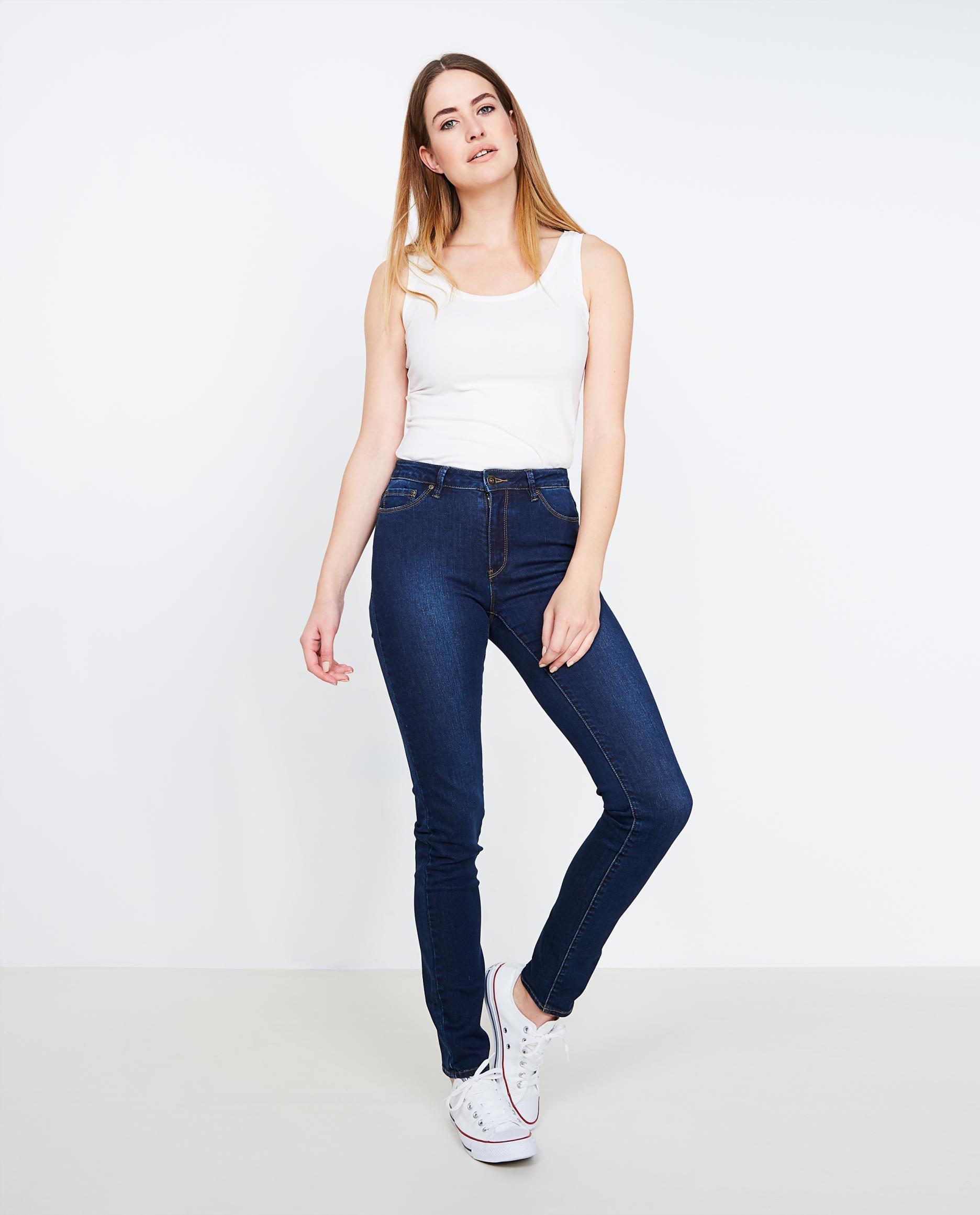 blauw