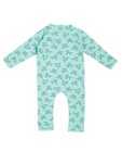 Mintgroen pyjamapak - met grafische print - JBC