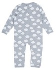 Nachtkleding - Biokatoenen pyjamapak