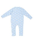 Nachtkleding - Lichtblauw pyjamapak