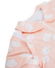 Accessoires pour bébés - Sac de couchage rose pâle