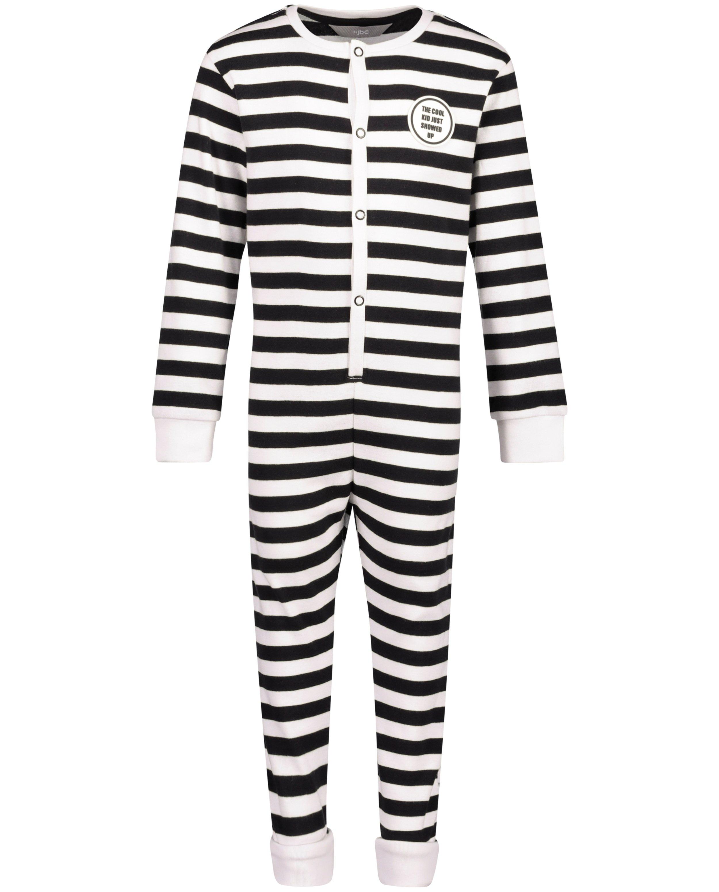 Nachtkleding - Gestreepte pyjama