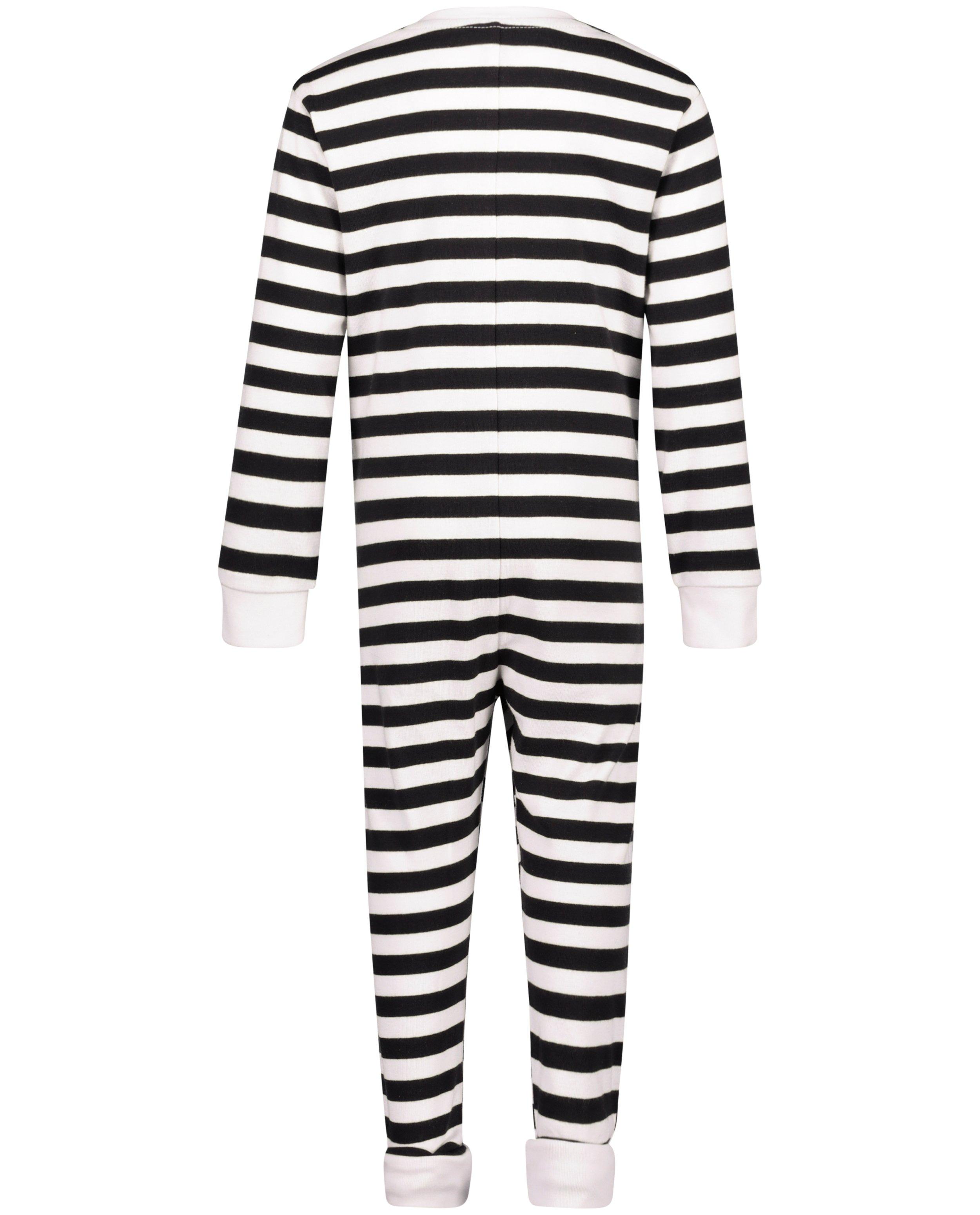 Nachtkleding - Gestreepte pyjama
