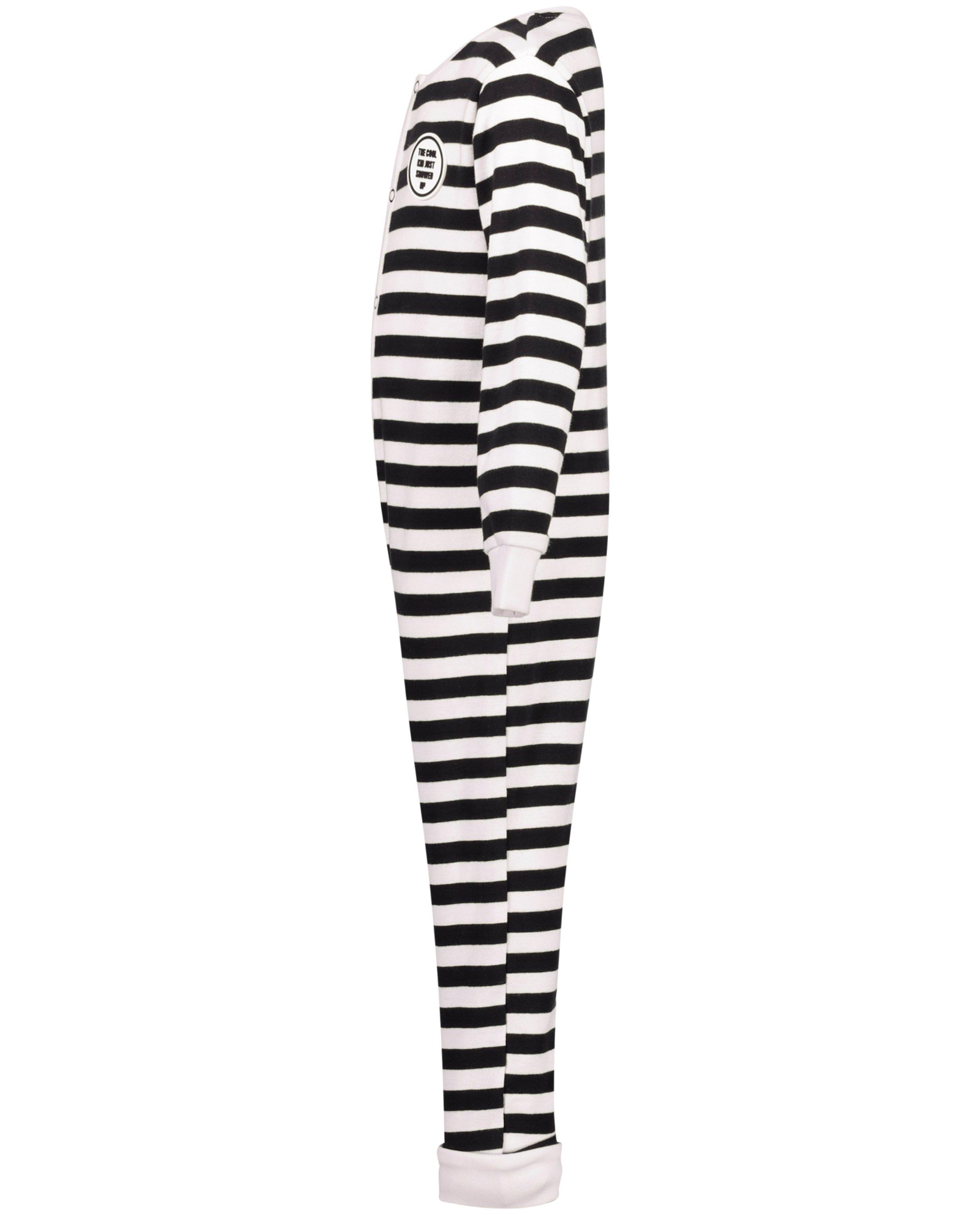Nachtkleding - Gestreepte pyjama