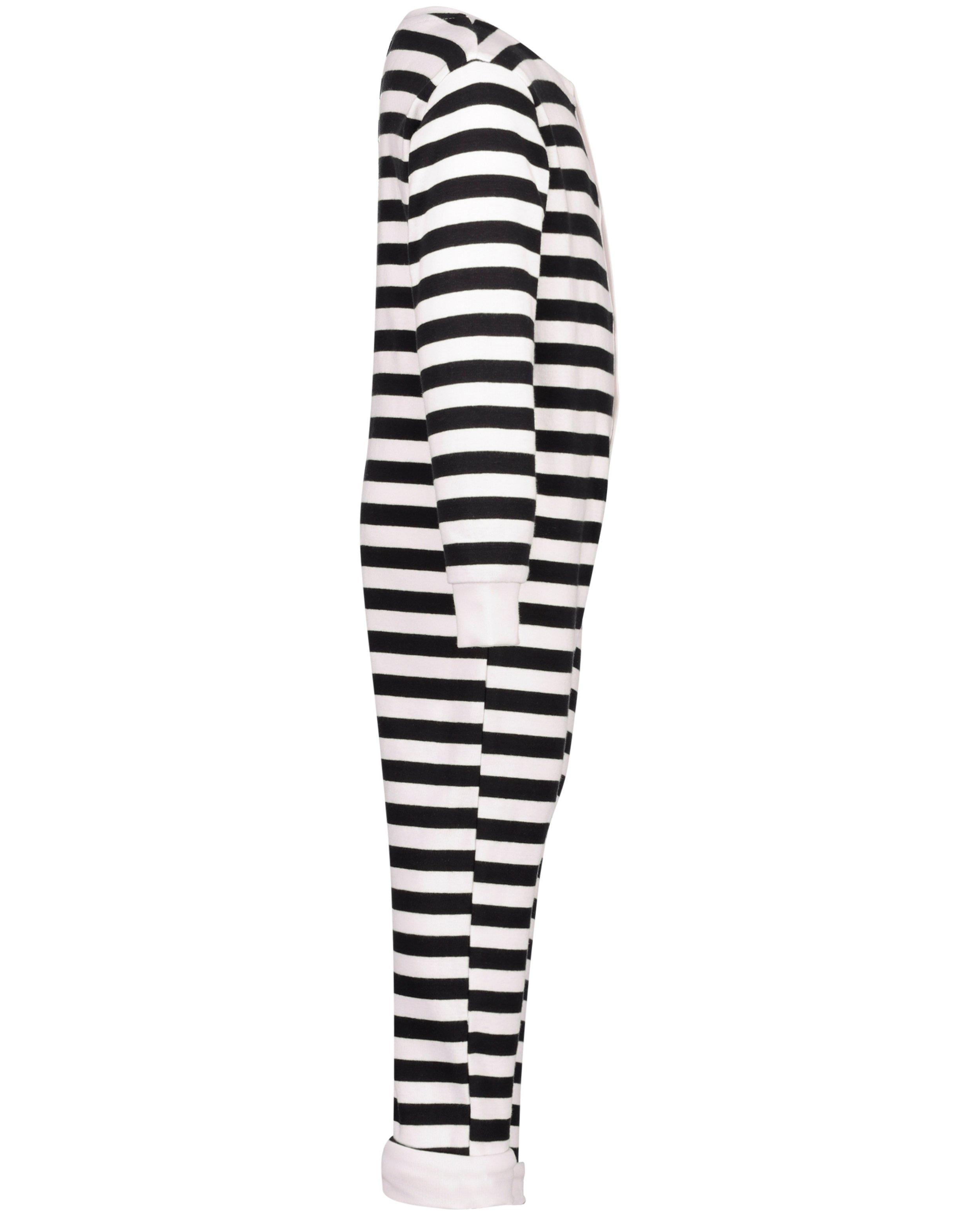 Nachtkleding - Gestreepte pyjama