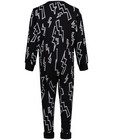 Nachtkleding - Zwarte pyjama