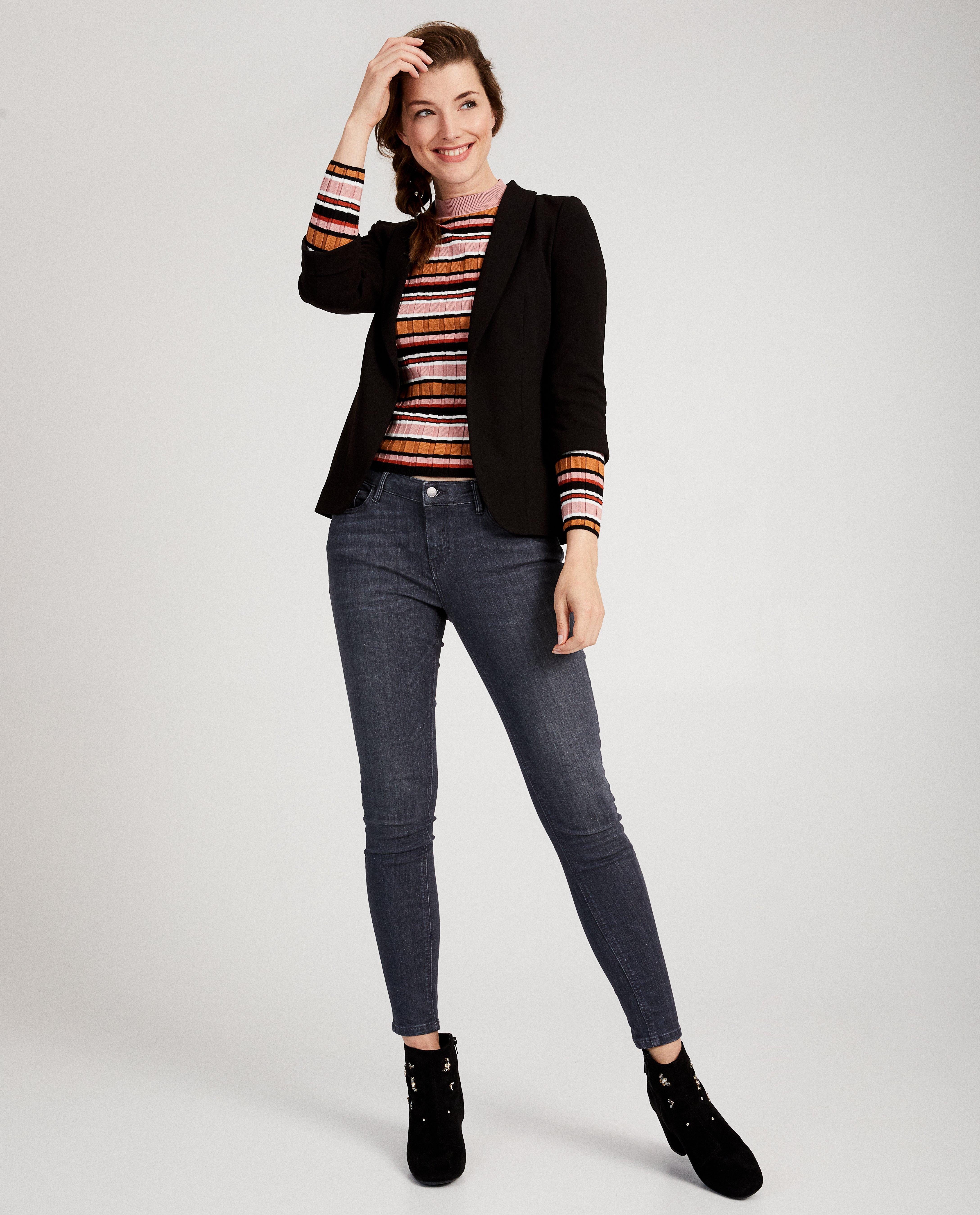 Basic blazer - null - JBC