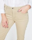 Pantalons - Pantalon beige