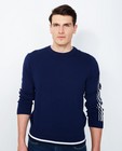 Truien - Marineblauwe trui