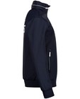 Jassen - Marineblauwe jas