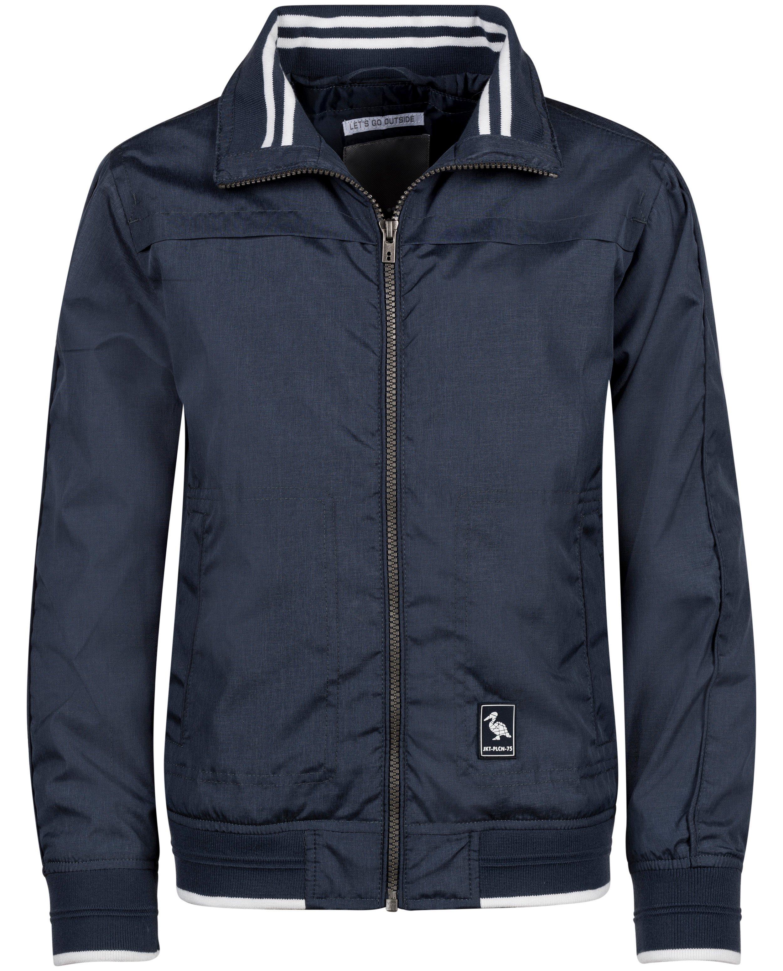 Jassen - Marineblauwe jas