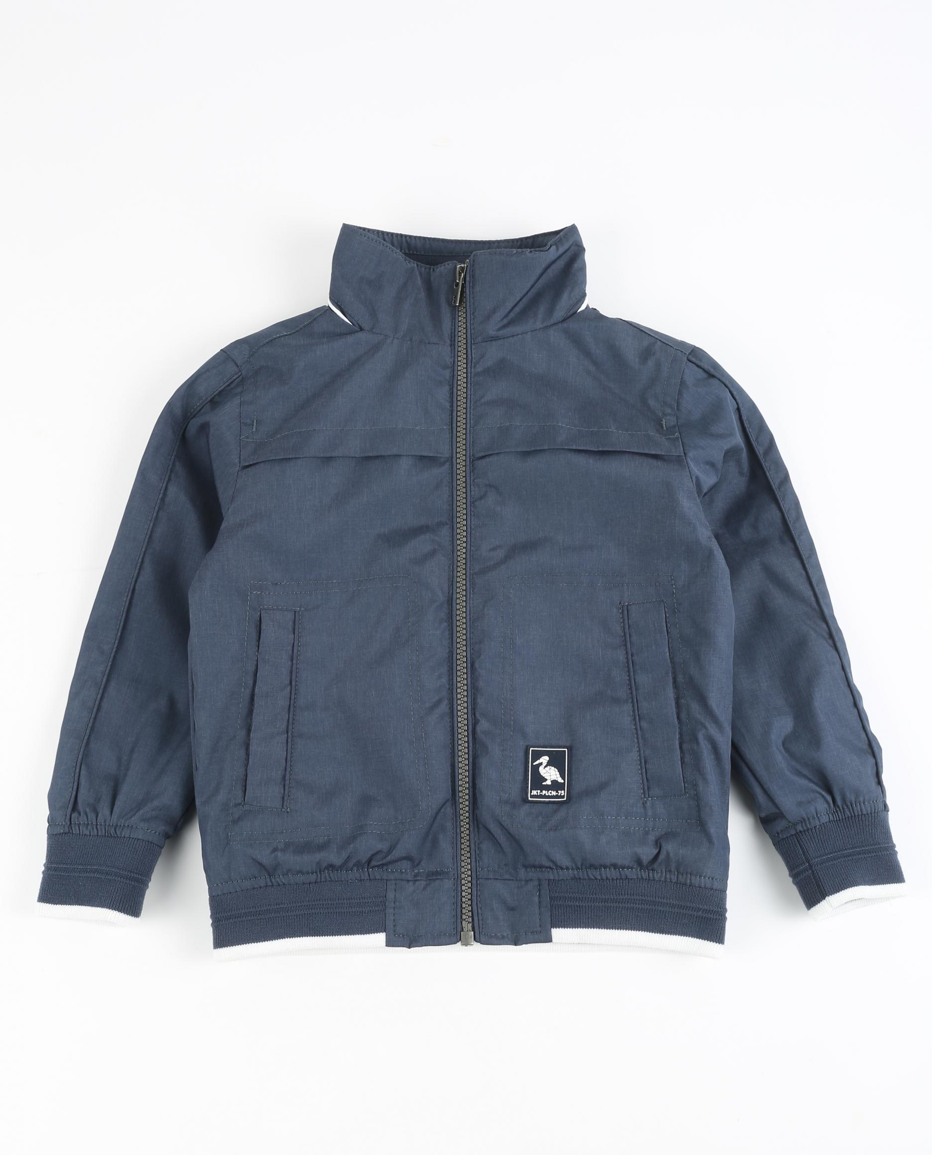 Jassen - Marineblauwe jas