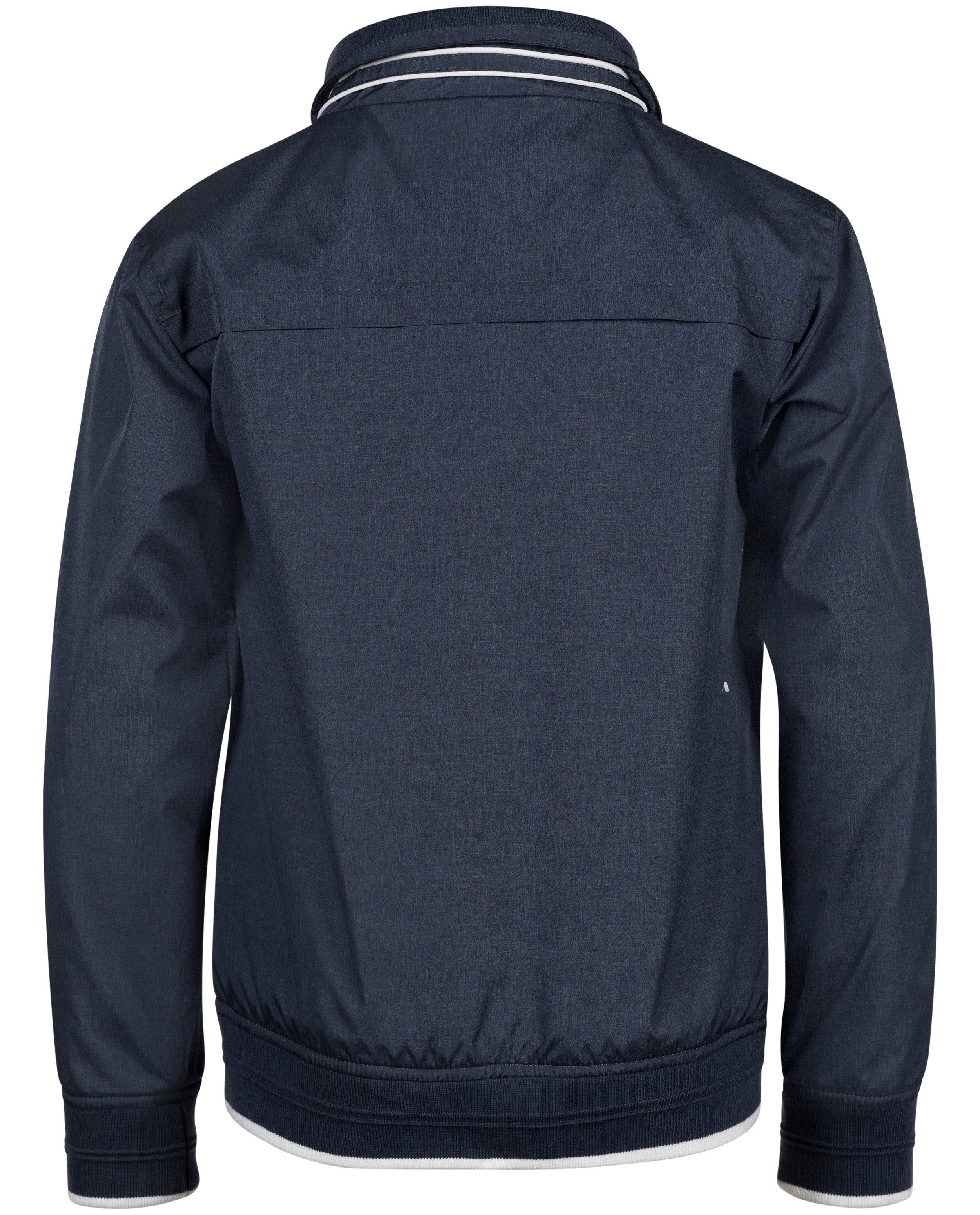 Jassen - Marineblauwe jas