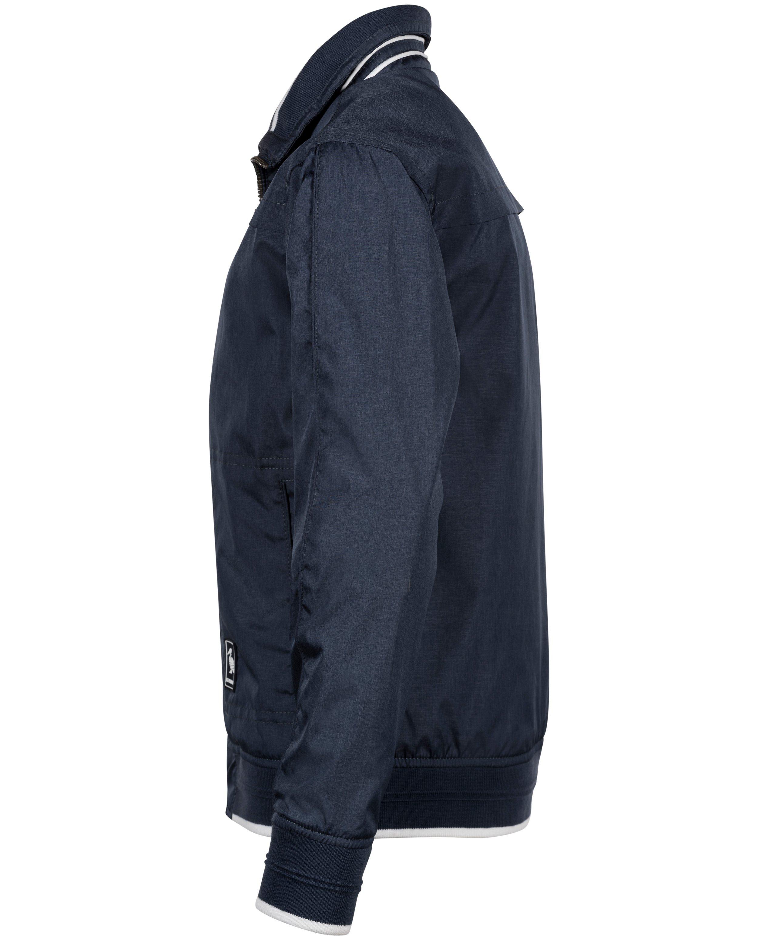 Jassen - Marineblauwe jas