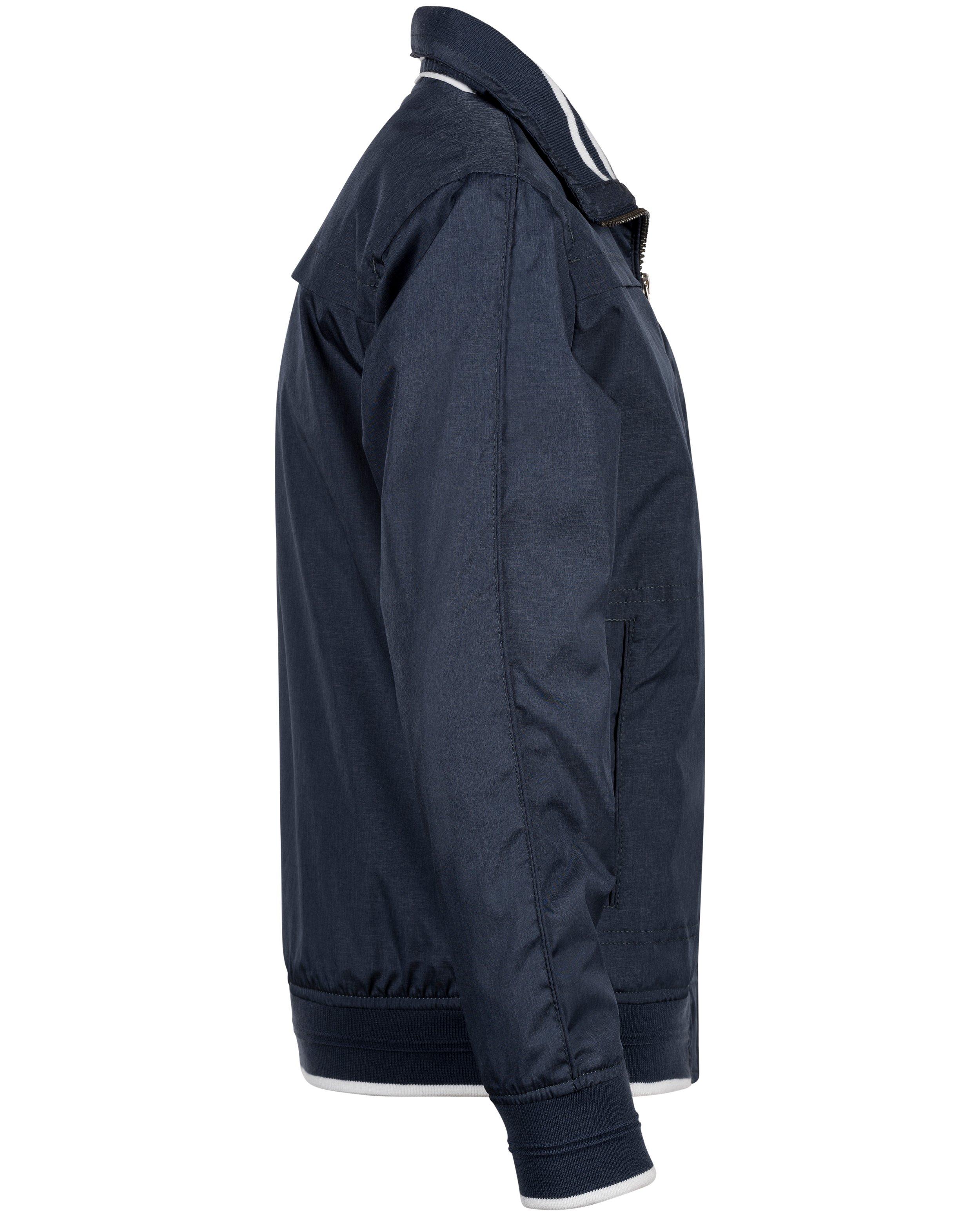 Jassen - Marineblauwe jas