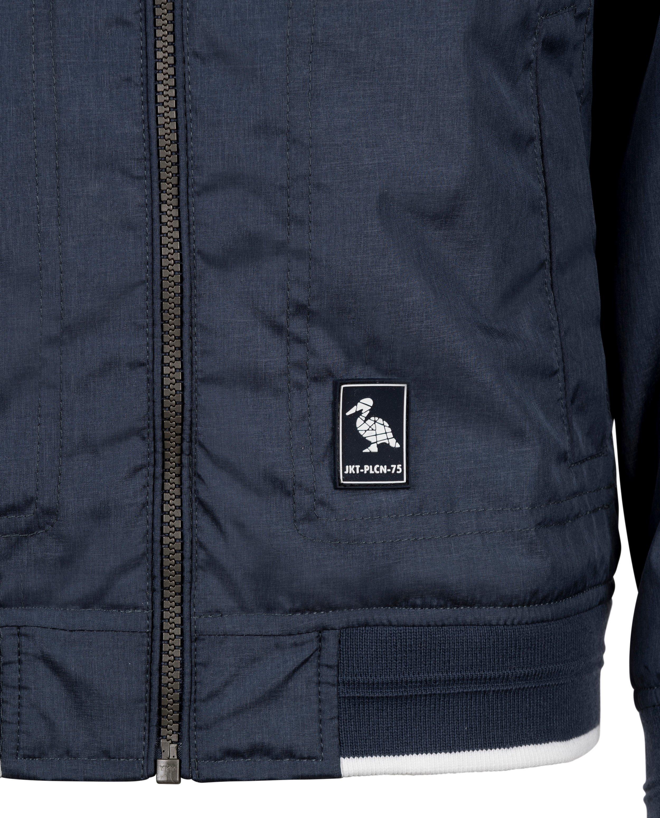 Jassen - Marineblauwe jas