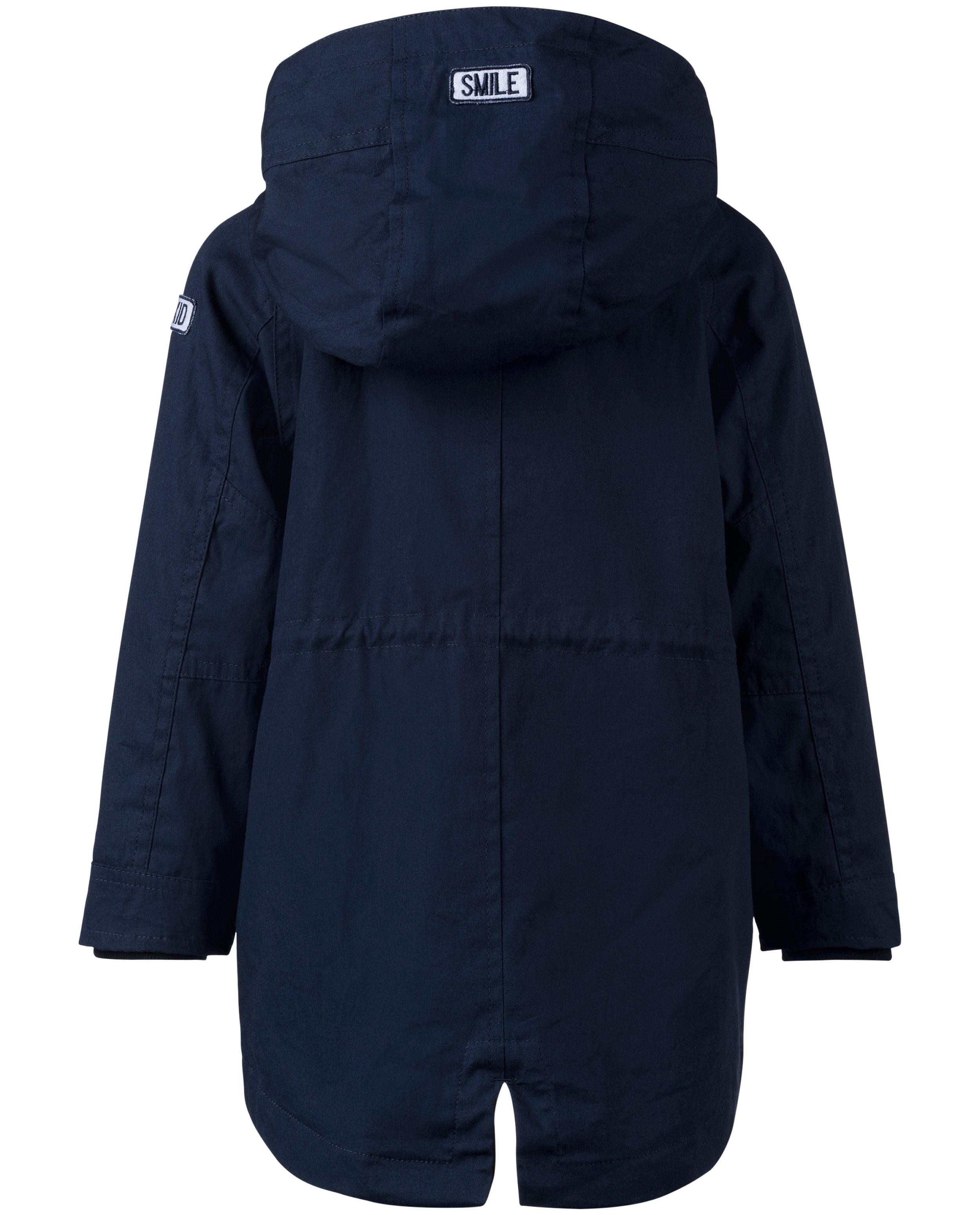 Manteaux - Parka à écussons