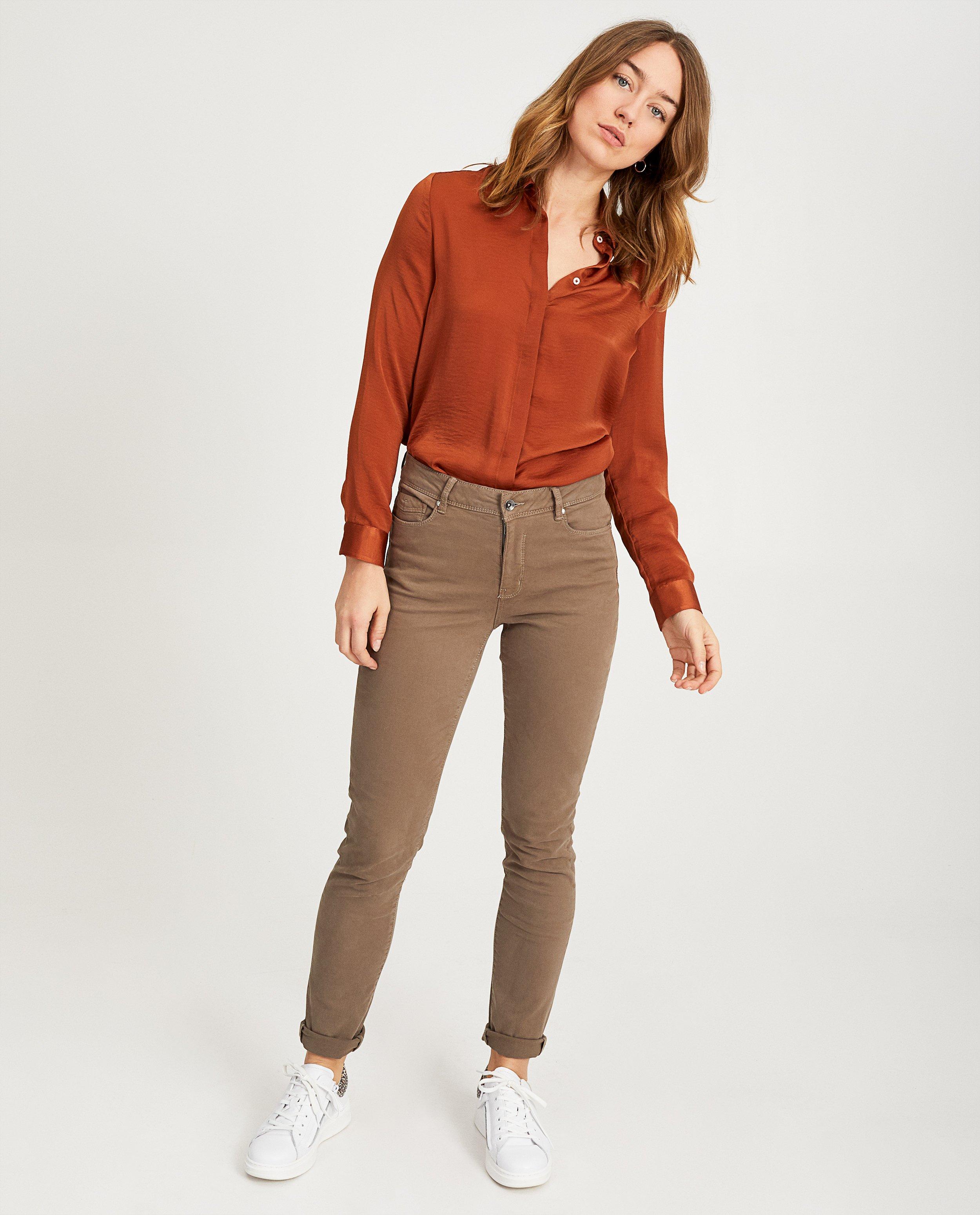Stretchy skinny jeans - null - JBC