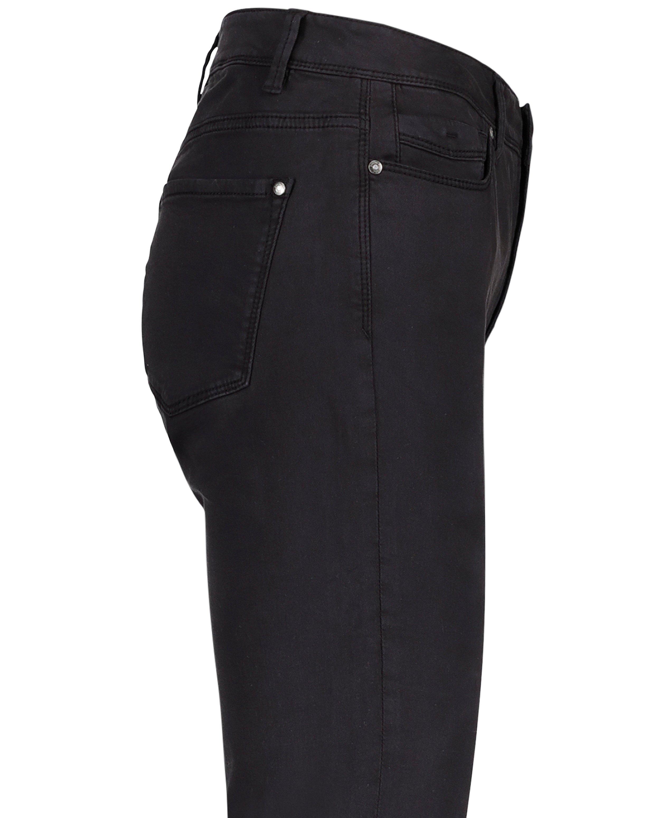 Zwarte slim fit jeans FENNA - Product Detail - zwart - afbeelding nummer 9