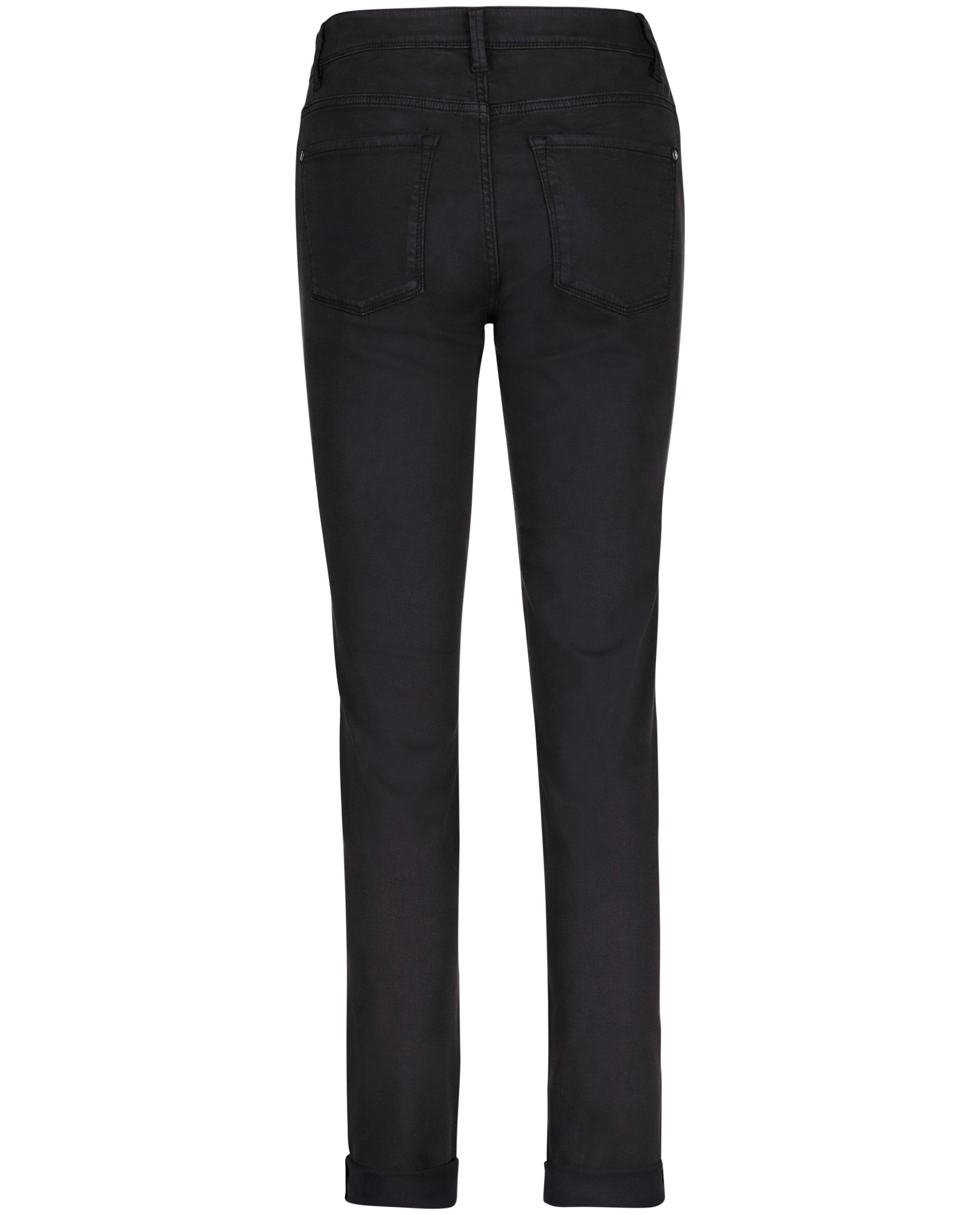 Zwarte slim fit jeans FENNA - Product Detail - zwart - afbeelding nummer 6