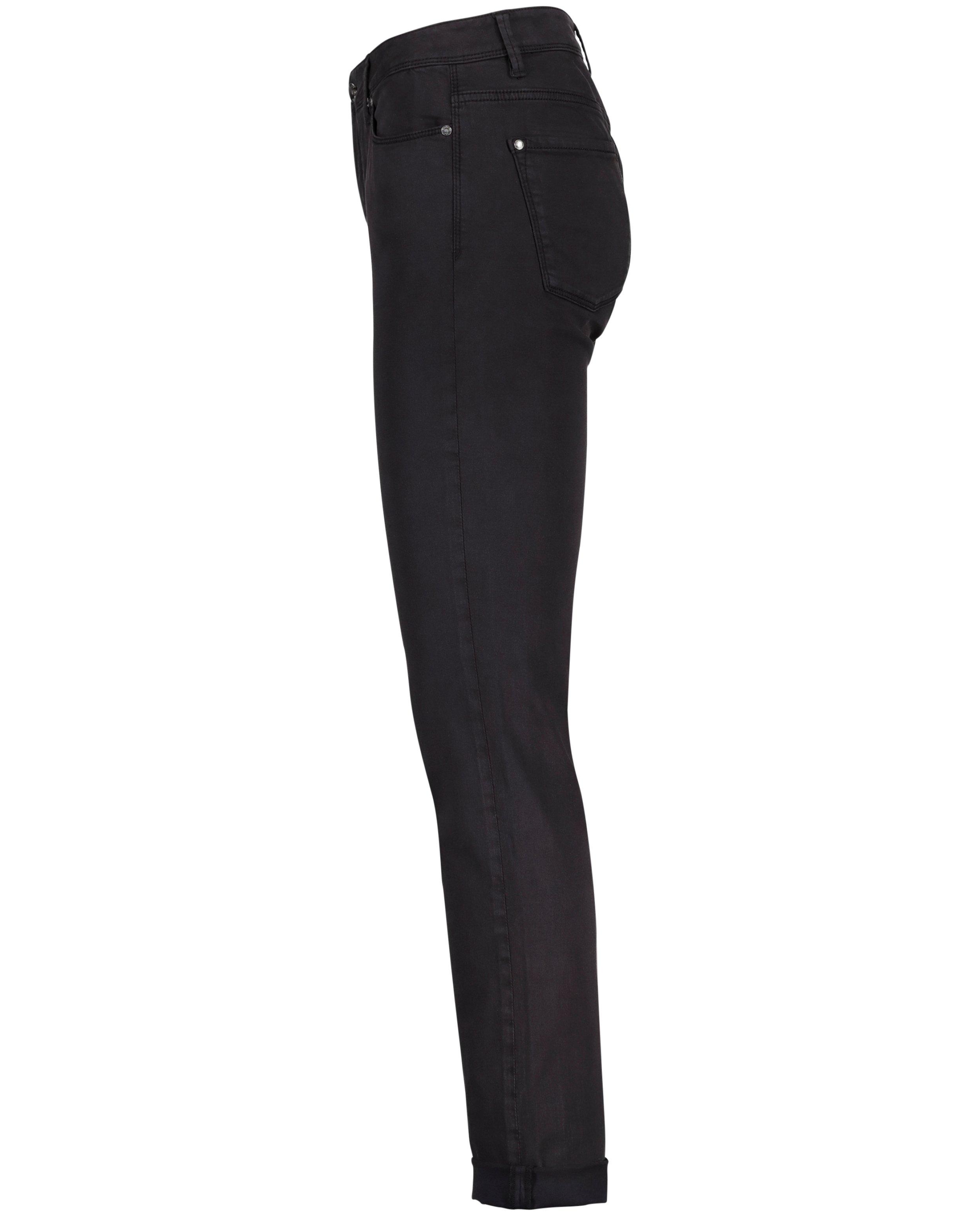 Zwarte slim fit jeans FENNA - Product Detail - zwart - afbeelding nummer 7