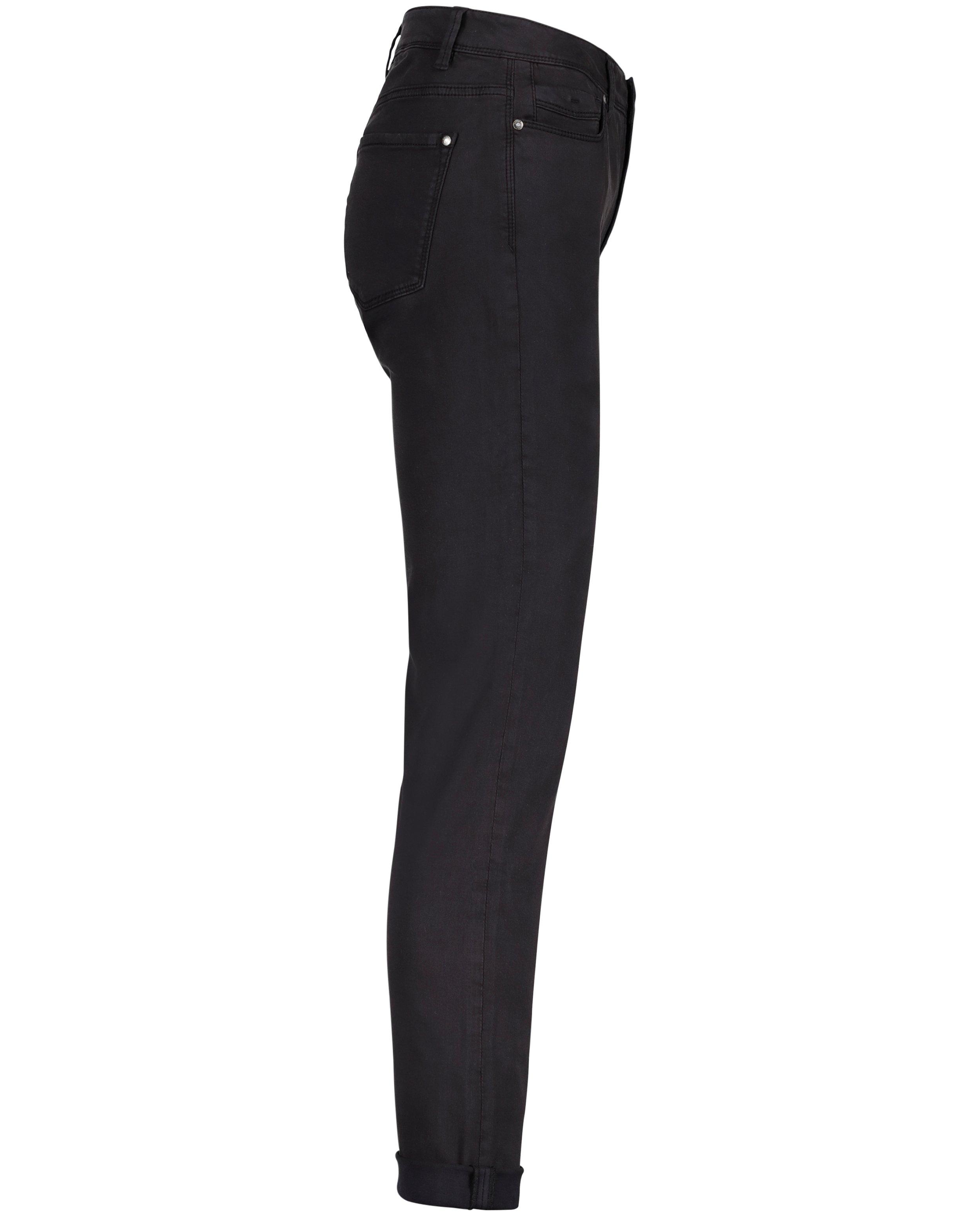 Zwarte slim fit jeans FENNA - Product Detail - zwart - afbeelding nummer 8