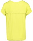 T-shirts - Limoengroen T-shirt 