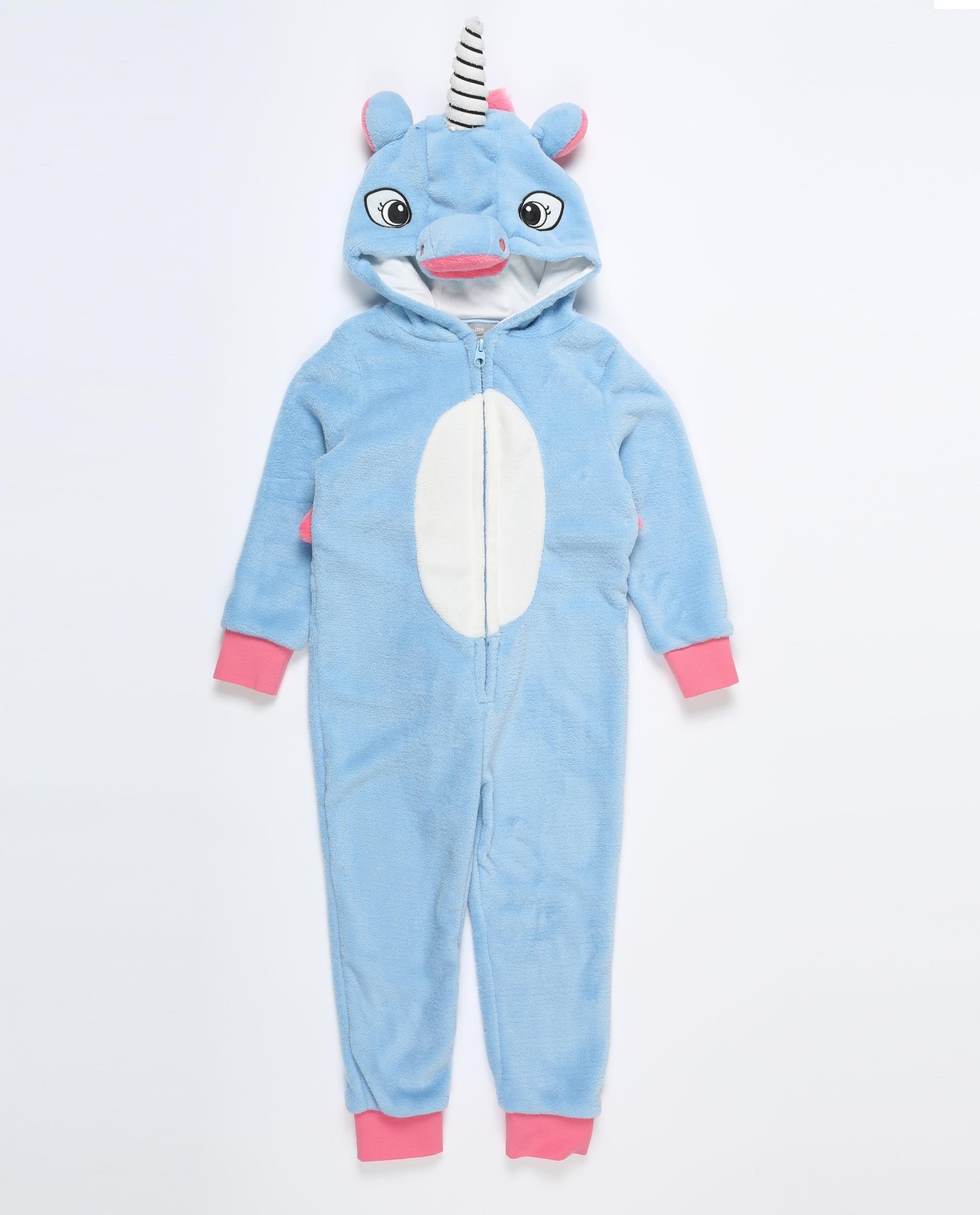 Nachtkleding - Eenhoorn onesie