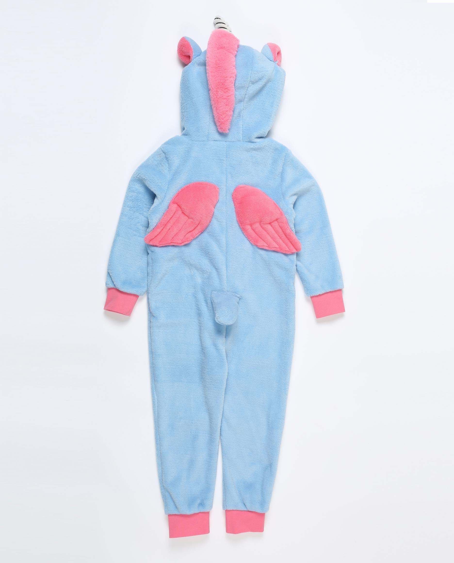 Nachtkleding - Eenhoorn onesie