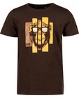 T-shirts - T-shirt met apenprint