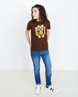 T-shirts - T-shirt met apenprint
