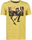 T-shirts - T-shirt avec des skaters
