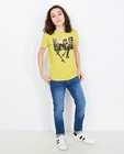 T-shirts - T-shirt met skaterprint