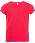T-shirts - Rood T-shirt met sushi