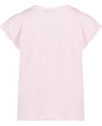 T-shirts - T-shirt rose clair