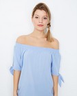 Hemden - Off-shoulder blouse
