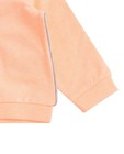 Cardigans - Veste orange molletonnée