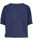 Chemises - Blouse bleu nuit