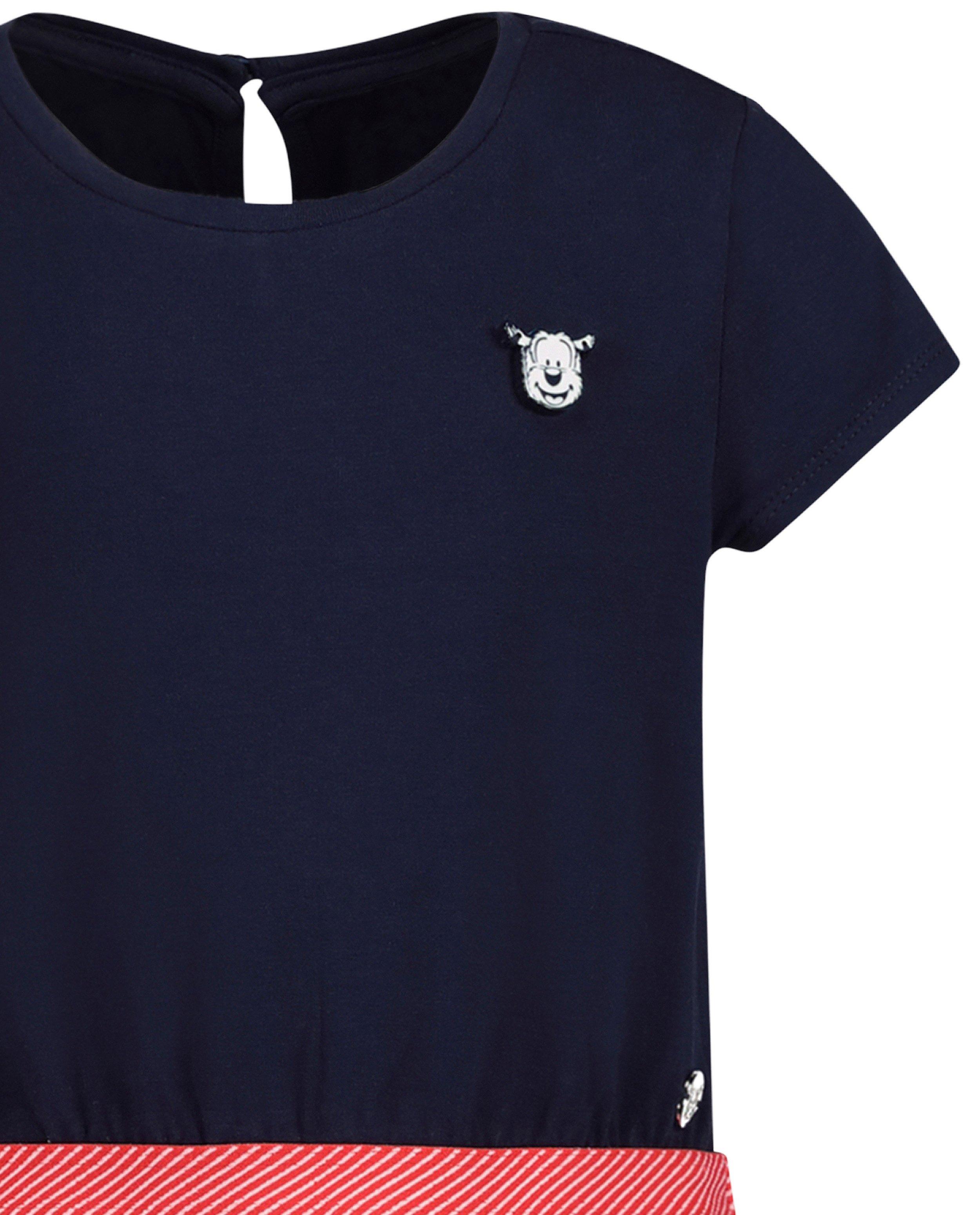 Robe bleu nuit - Détails du produit - bleu foncé - image numéro 11