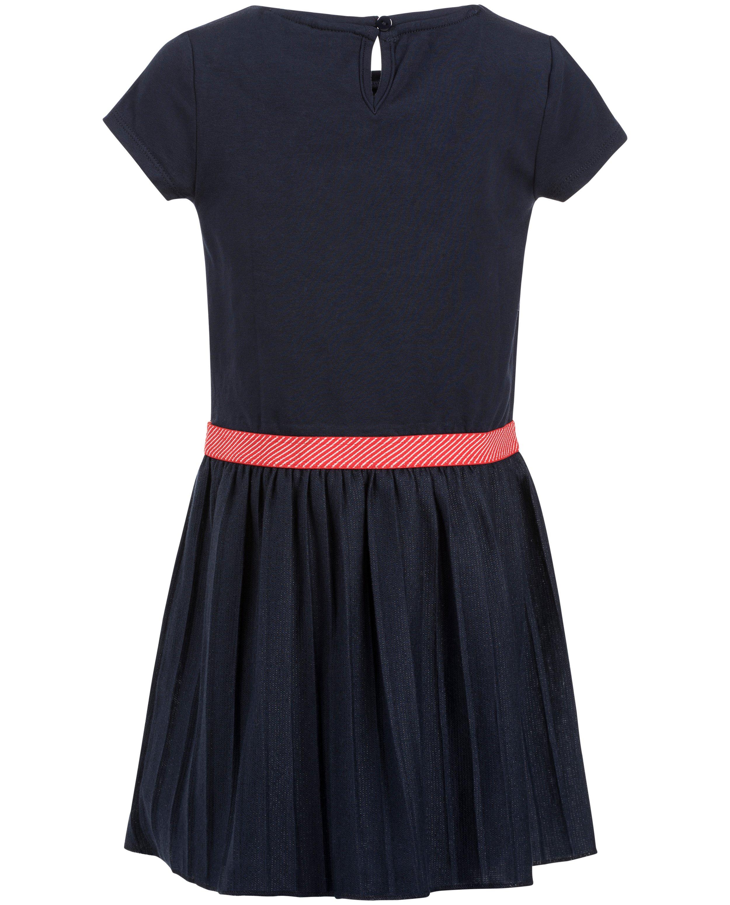 Robe bleu nuit - Détails du produit - bleu foncé - image numéro 3