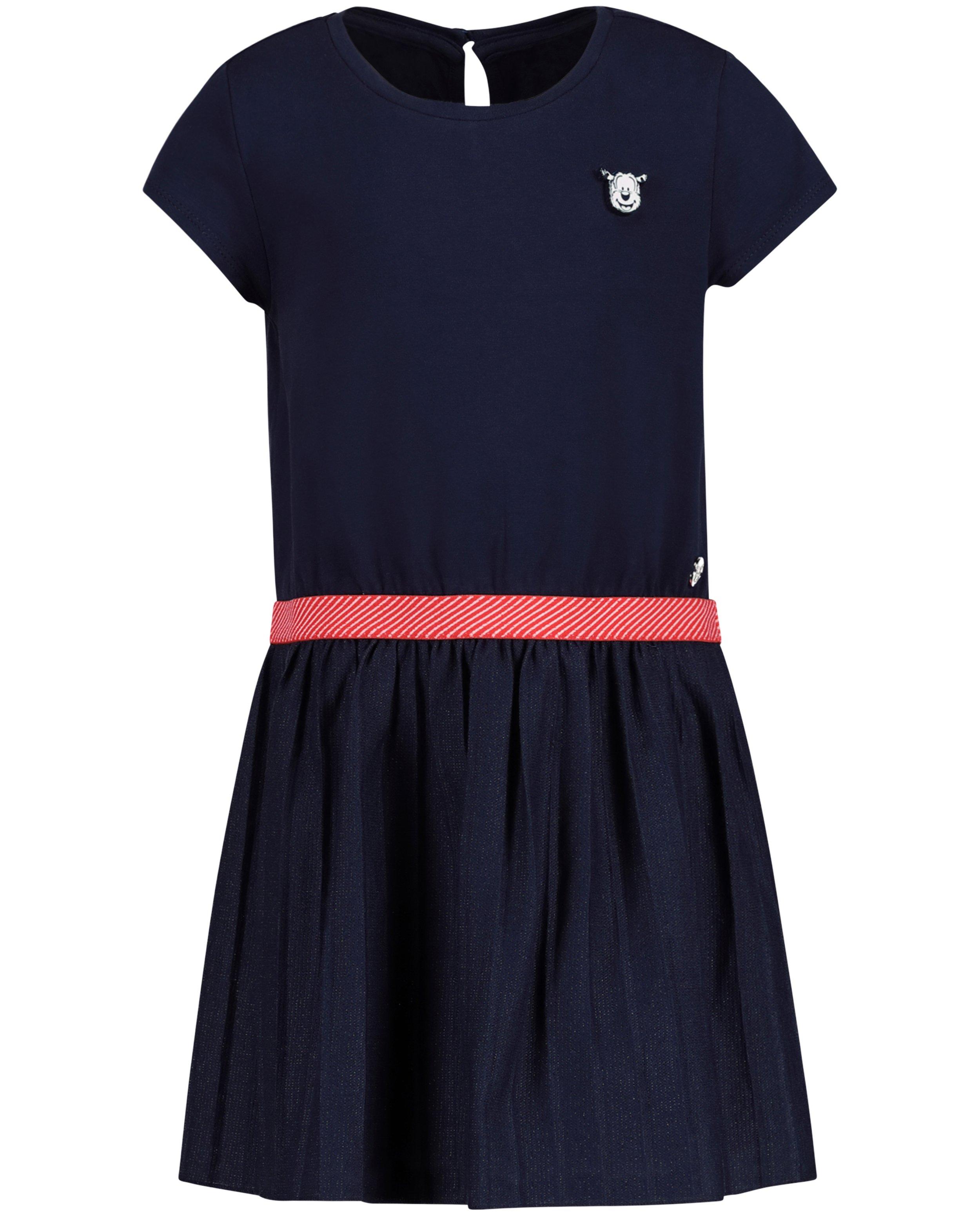 Robe bleu nuit - Détails du produit - bleu foncé - image numéro 6