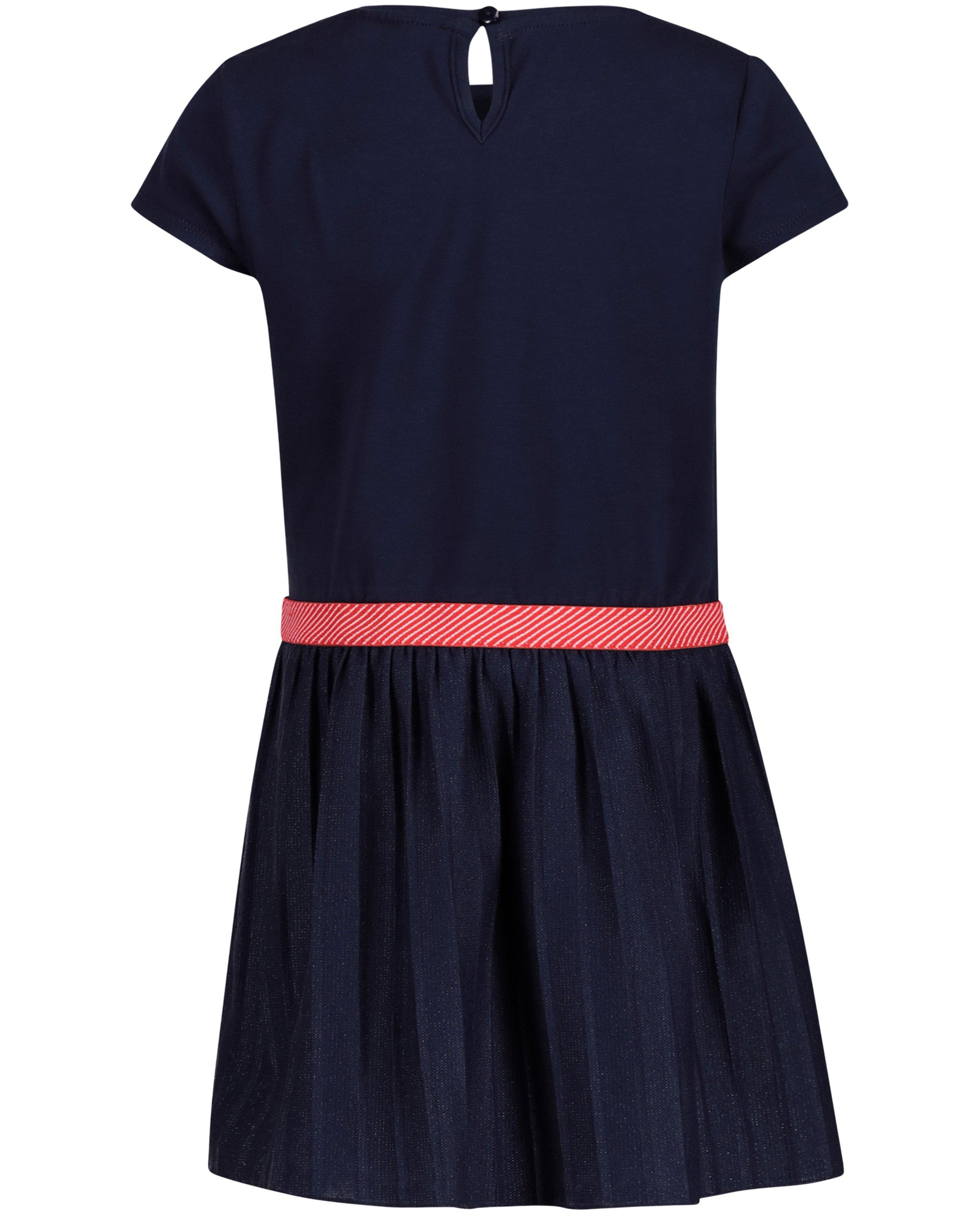 Robe bleu nuit - Détails du produit - bleu foncé - image numéro 8