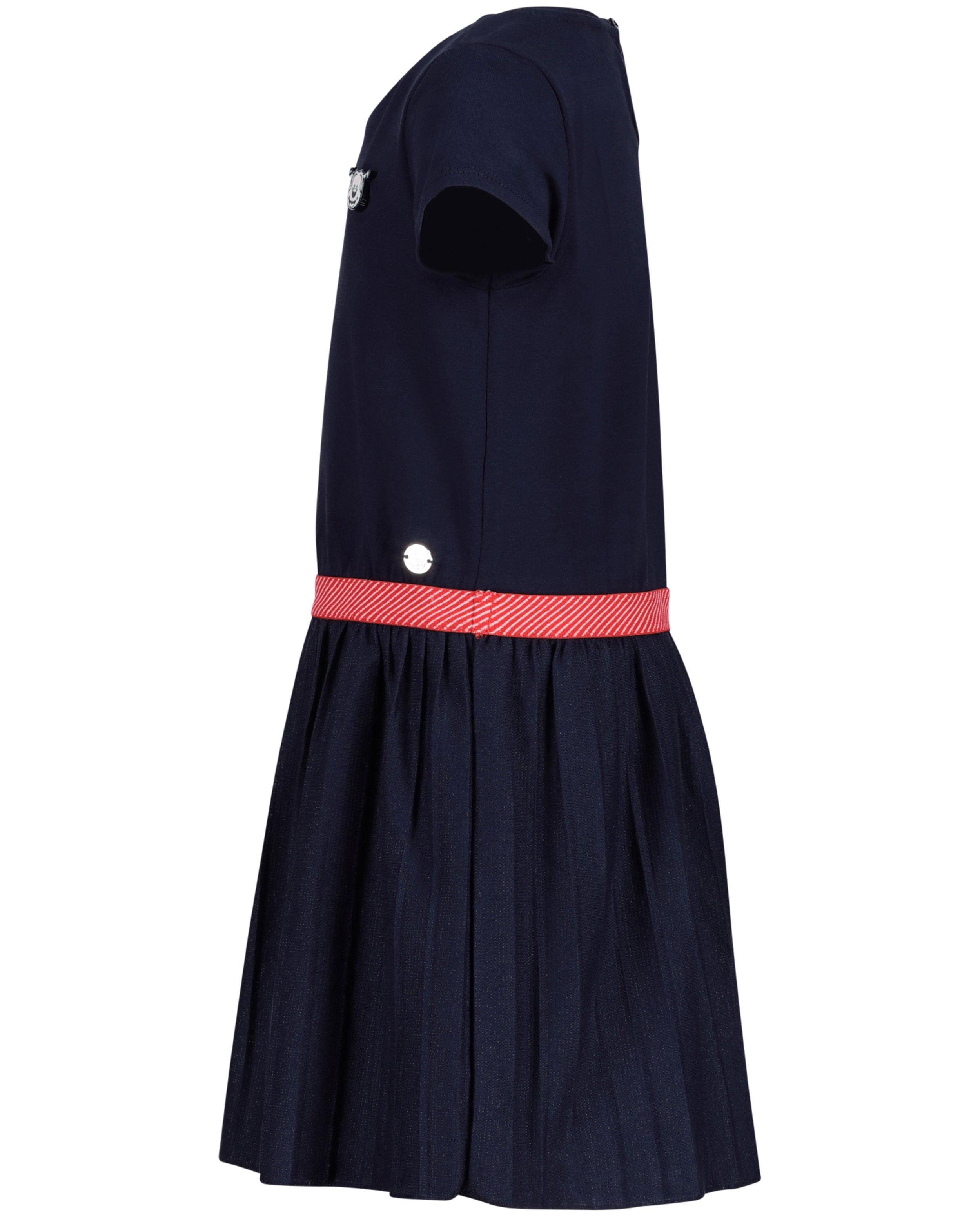 Robe bleu nuit - Détails du produit - bleu foncé - image numéro 9